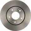 Front Disc Brake Rotor for Kona, Veloster, Venue, Elantra+More (09.C249.11)