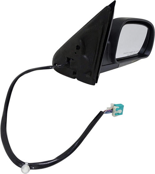 Dorman 955-826 Driver Side Manual Door Mirror - Folding for Select Chevrolet / GMC / Isuzu Models