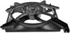 Dorman Engine Cooling Fan Assembly for 01-06 Elantra 620-812