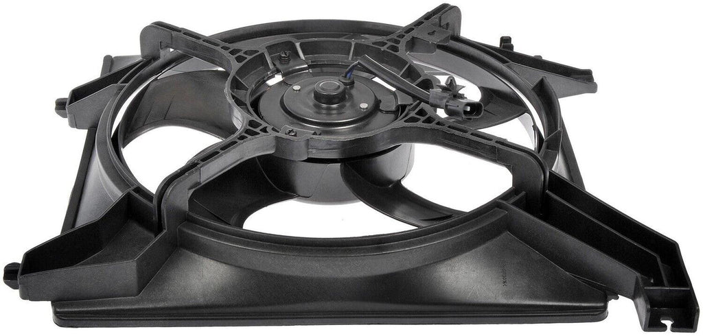 Dorman Engine Cooling Fan Assembly for 01-06 Elantra 620-812