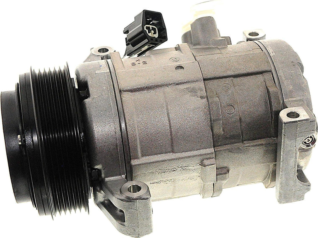 GM Genuine Parts 15-21625 Air Conditioning Compressor and Clutch Assembly