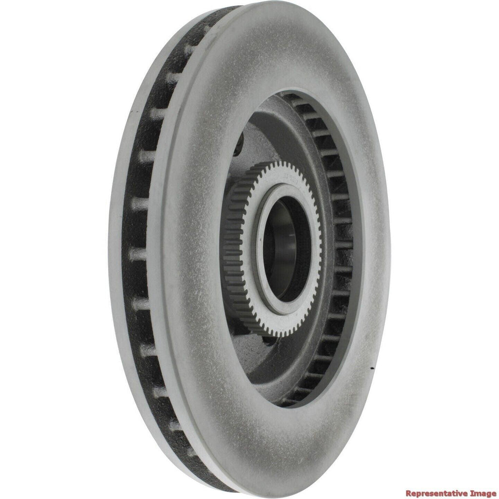 Centric Front Disc Brake Rotor for 1994-1999 Dodge Ram 1500 (320.67028F)