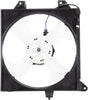 610510 Mitsubishi Lancer Replacement Condenser Cooling Fan Assembly