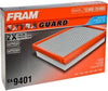 FRAM Extra Guard Air Filter CA9401 WLM