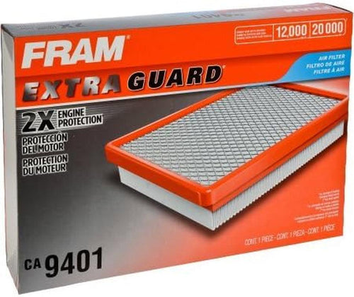 FRAM Extra Guard Air Filter CA9401 WLM