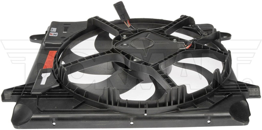 Dorman Engine Cooling Fan Assembly for Jeep 621-601