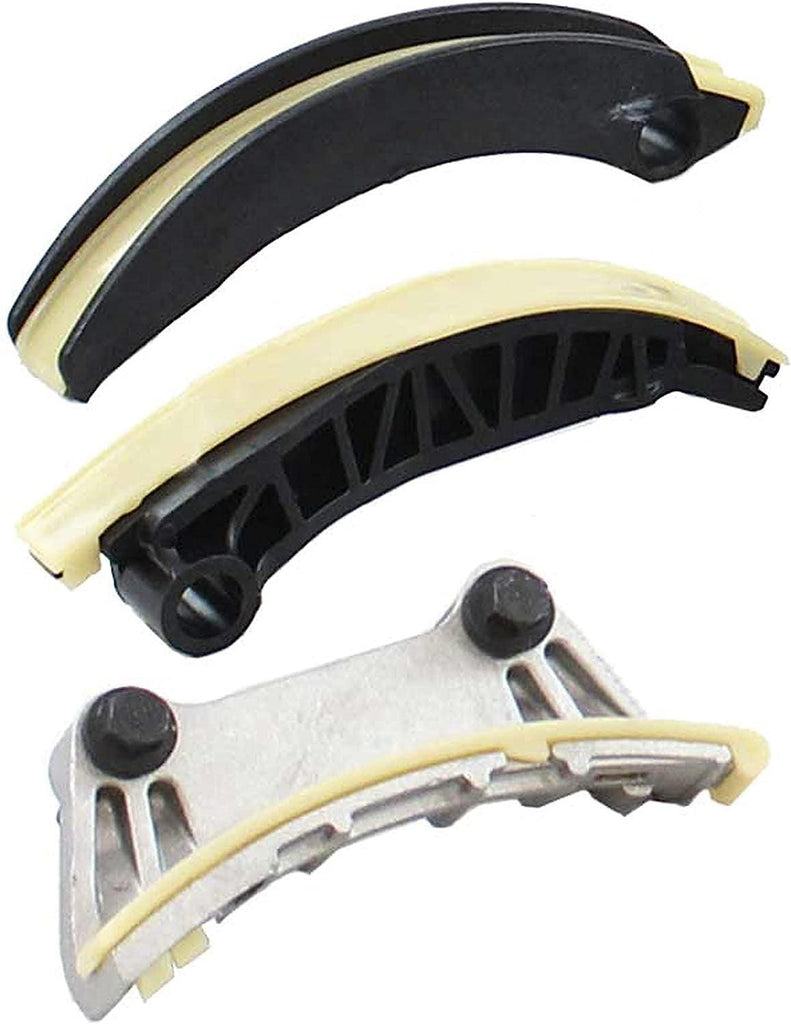 TK3136 Timing Chain Kit for 06-17 Chevrolet, GMC, Suzuki 2.8L-3.6L V6 DOHC Naturally Aspirated, Turbocharged LFX,LFR,LF1,LLT,LAU,N32A,N36A,B284