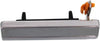 for Chevy Caprice Exterior Door Handle Front Driver Side Chrome 1980-1990 | Trim:All Submodels | GM1310115 | 20111713