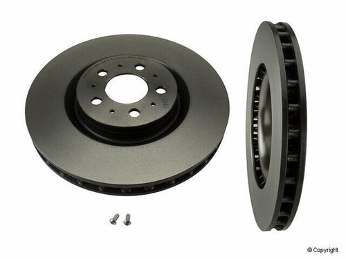 Brembo Front Disc Brake Rotor for S60, V70 (09.8614.11)