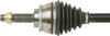 66-5204 New CV Constant Velocity Drive Axle Shaft