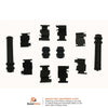 Carlson Disc Brake Hardware Kit for LX570, Sequoia, Tundra 13497Q