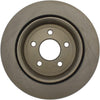 Centric Rear Disc Brake Rotor for 08-10 Chevrolet Cobalt (121.62117)