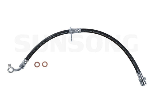 Sunsong Brake Hydraulic Hose for 02-04 CR-V 2203229