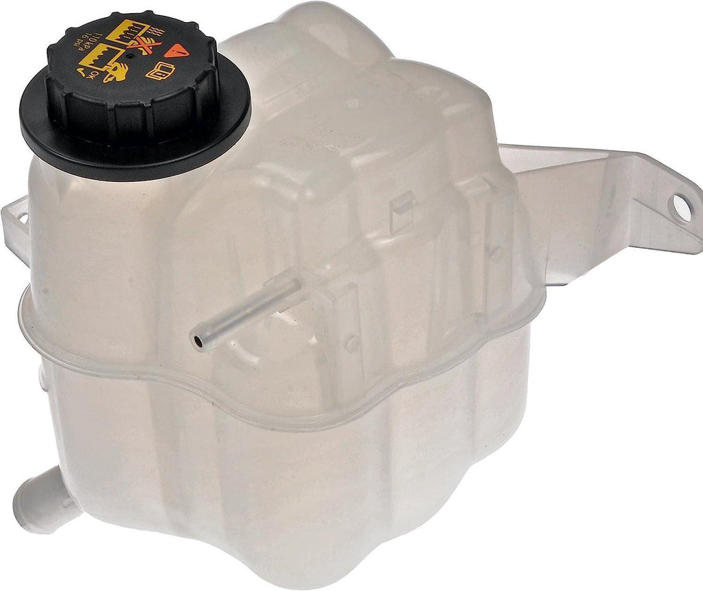 Dorman 603-359 Front Engine Coolant Reservoir Compatible with Select Ford/Lincoln Models