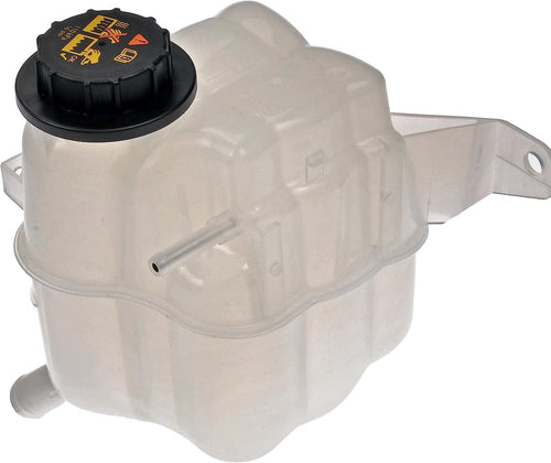 Dorman 603-359 Front Engine Coolant Reservoir Compatible with Select Ford/Lincoln Models