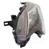 TYC Headlight Assembly for 17-19 Nissan Versa Note 20-9956-00-9