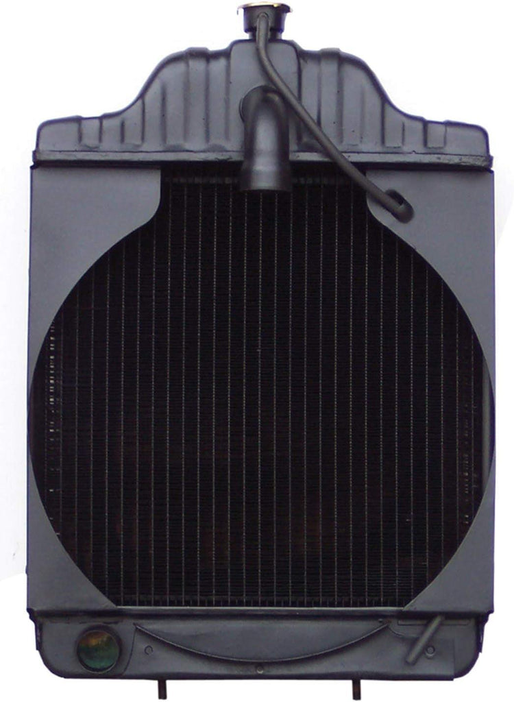 2007-1044 Industrial Complete Radiator