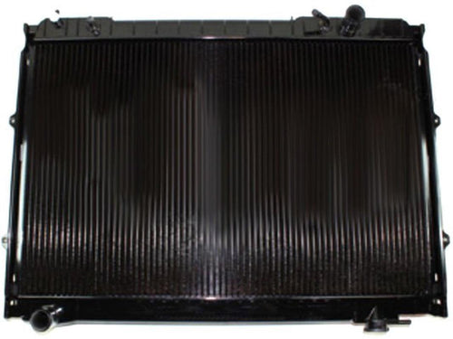 Radiator - Compatible with 2002 - 2003 Saturn Vue 3.0L V6