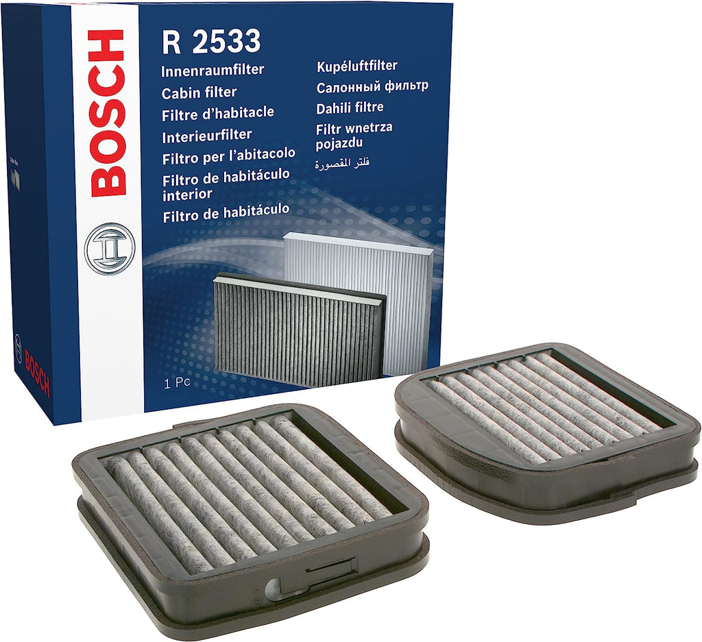 R2533 - Cabin Filter Activated-Carbon