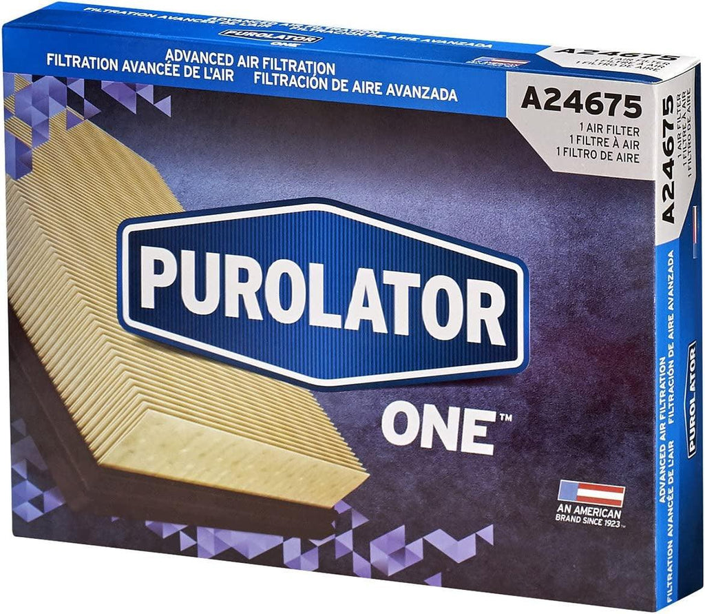 A24675 one Advanced Engine Air Filter