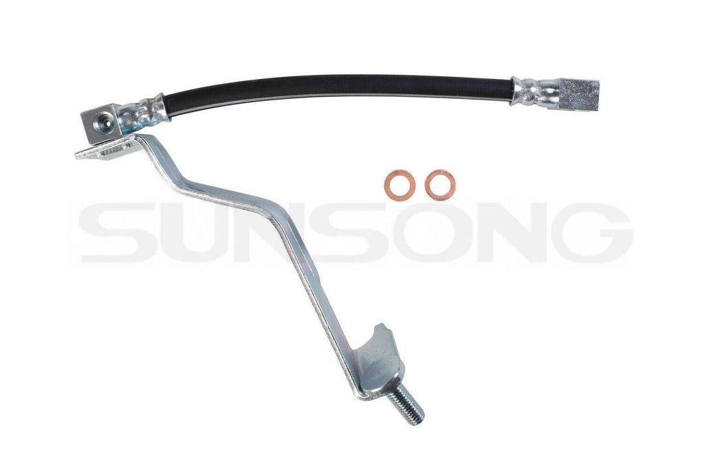 Sunsong Brake Hydraulic Hose for Mustang, Capri 2201067