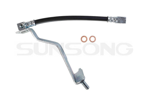 Sunsong Brake Hydraulic Hose for Mustang, Capri 2201067