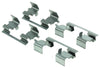 Centric Disc Brake Hardware Kit for Accord, CL 117.40029