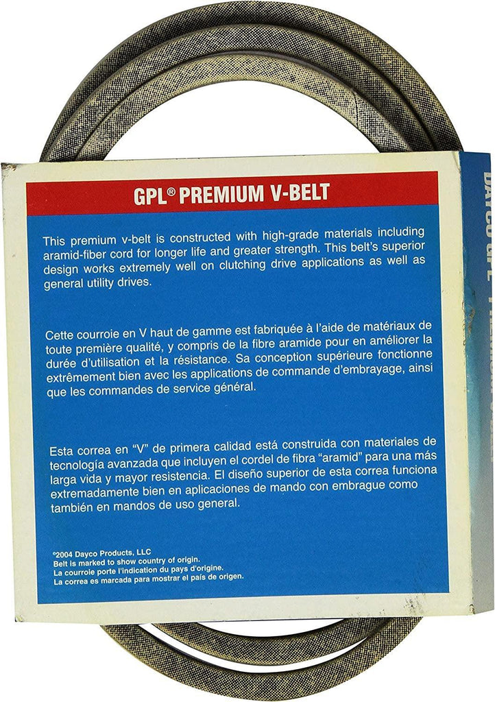 L467 V Belt