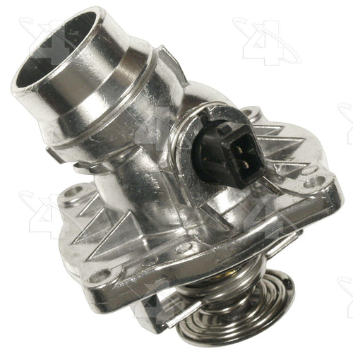 Engine Coolant Thermostat Housing for Range Rover, 540I, X5, Z8, 740I+More 85961