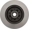 Centric Front Disc Brake Rotor for Camaro, Firebird (121.80003)