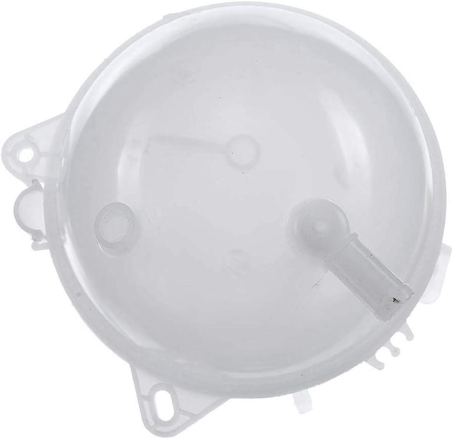 A-Premium Engine Coolant Overflow Recovery Reservoir Tank Compatible with Audi TT Quattro, TT, S3, A3 & Seat Toledo, Leo & VW Jetta, Golf City, Golf, Clasico, Beetle, Replace # 1J0121403B