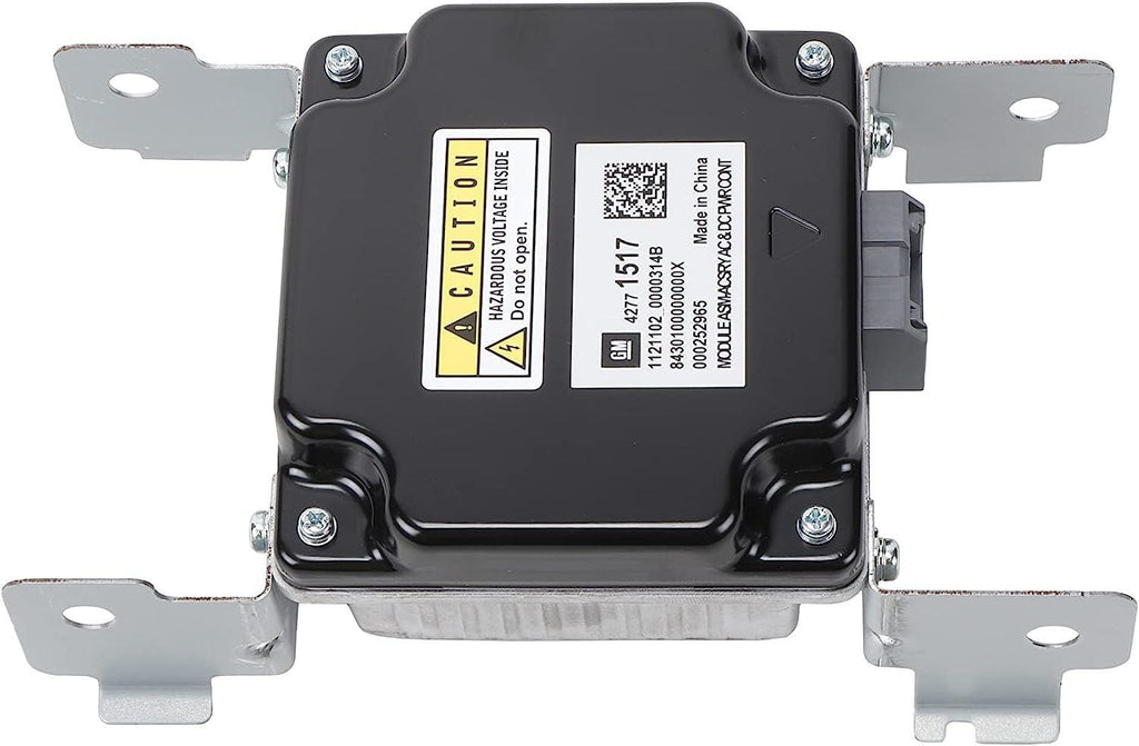 42771517 Accessory AC and DC Power Control Module
