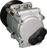 58161 Compressor with Clutch