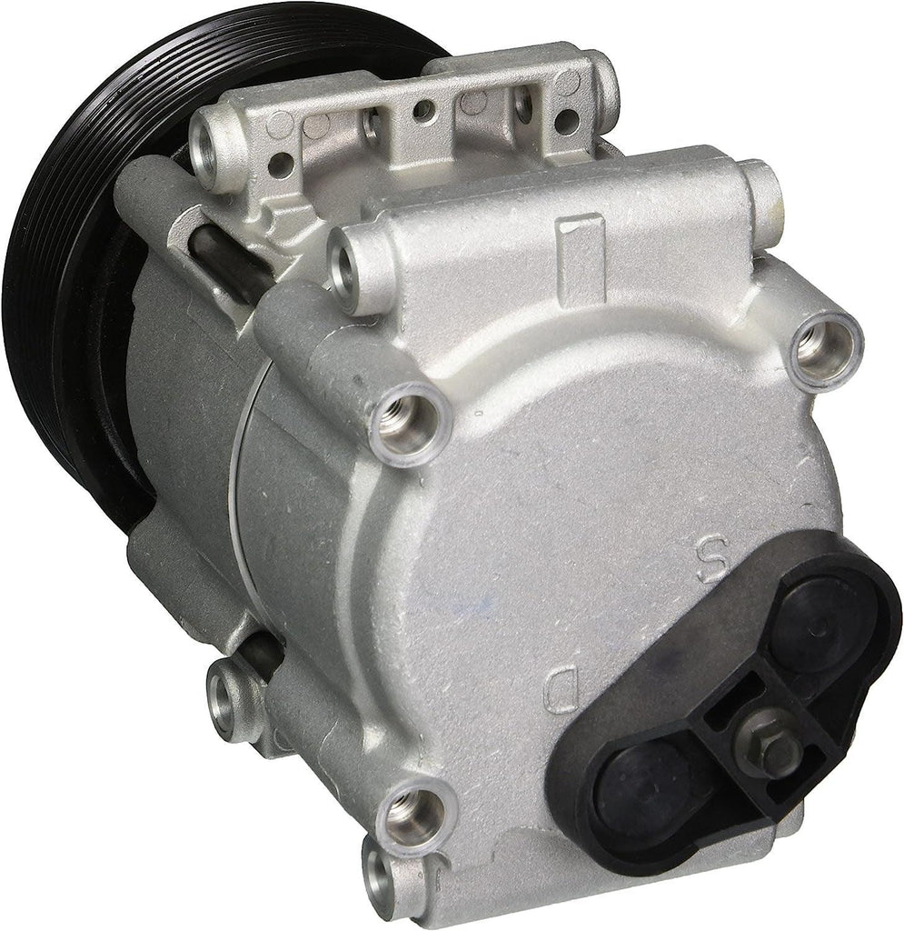58161 Compressor with Clutch