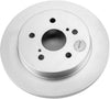 JBR1738EVC Rear Evolution Genuine Geomet® Coated Brake Rotor
