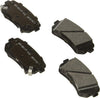 MGD1829CH Reliant Brake Pad Set, 1 Pack