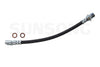 Brake Hydraulic Hose for Blazer, Jimmy, S10, Sonoma, Bravada, Hombre 2203738