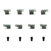 Disc Brake Hardware Kit for Prius, Prius Awd-E, GS350, Is300+More 117.44029