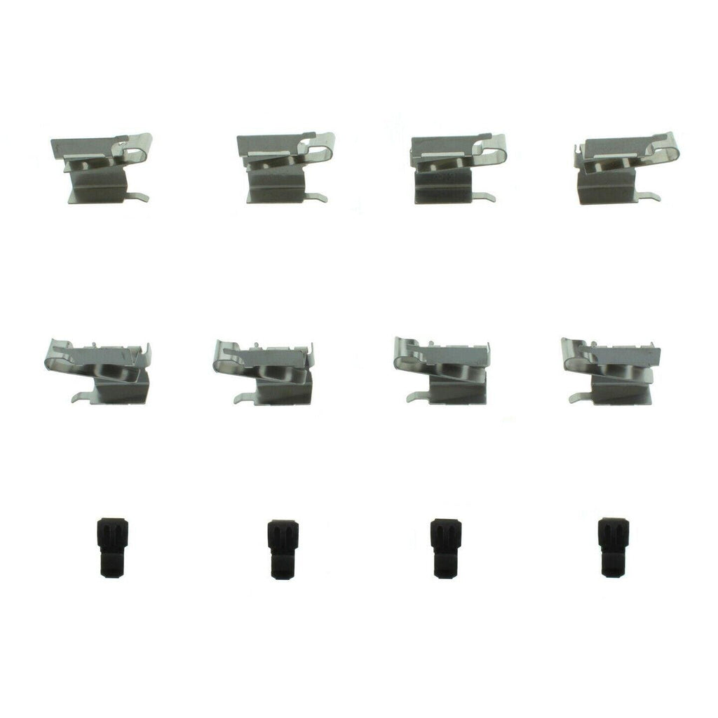 Disc Brake Hardware Kit for Prius, Prius Awd-E, GS350, Is300+More 117.44029