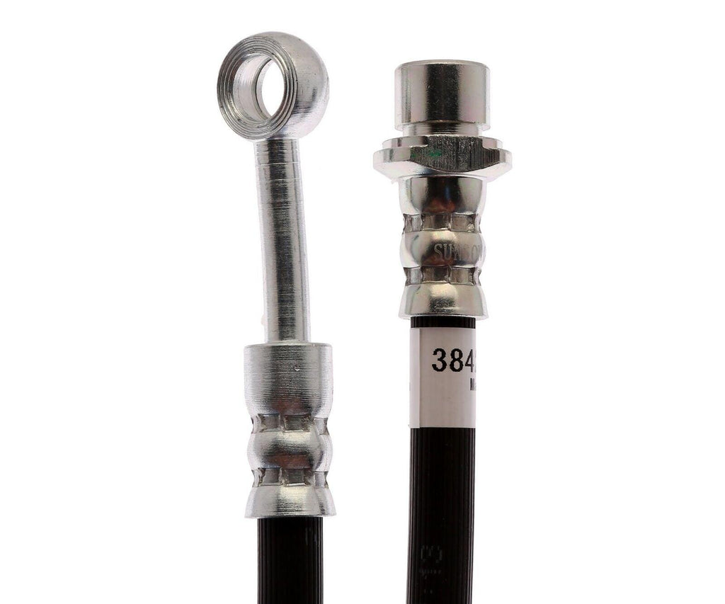 Raybestos Brake Hydraulic Hose for 12-13 Corolla BH384234