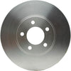 Silver 18A885A Front Disc Brake Rotor
