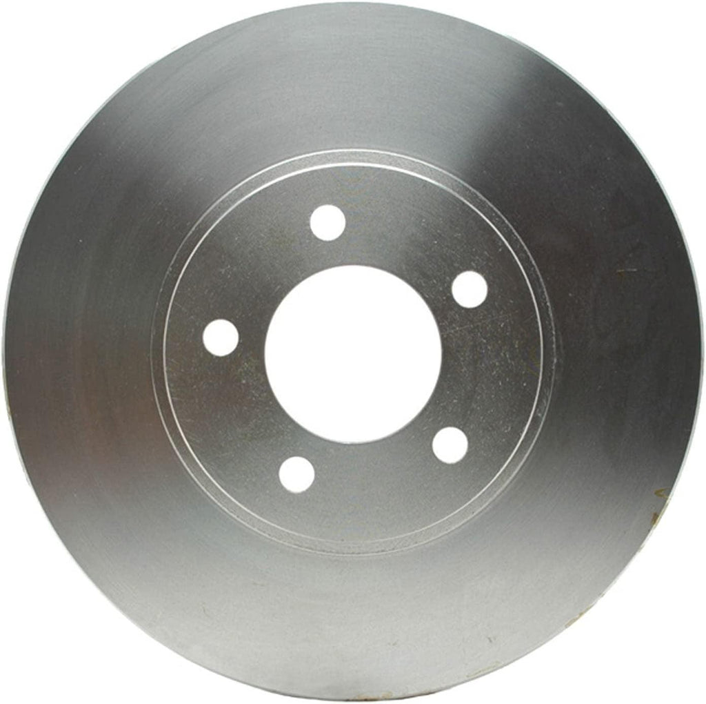 Silver 18A885A Front Disc Brake Rotor