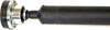Dorman 986-584 Rear Drive Shaft Compatible with Select Audi Models