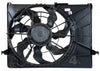 Four Seasons Engine Cooling Fan Assembly for 06-10 Kia Optima 76226
