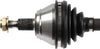66-7449 New CV Constant Velocity Drive Axle Shaft