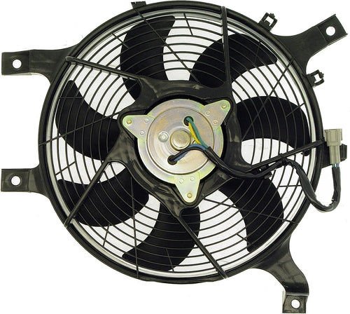 Dorman 620-426 A/C Condenser Fan Assembly Compatible with Select Nissan Models