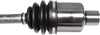 NCV11521 CV Axle Shaft Assembly - Left Front (Driver Side)