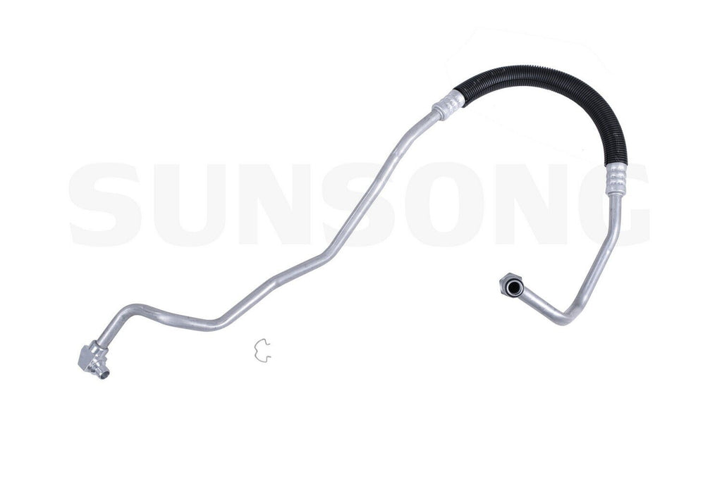 Sunsong Engine Oil Cooler Hose Assembly for C2500, C3500, C1500 5801250