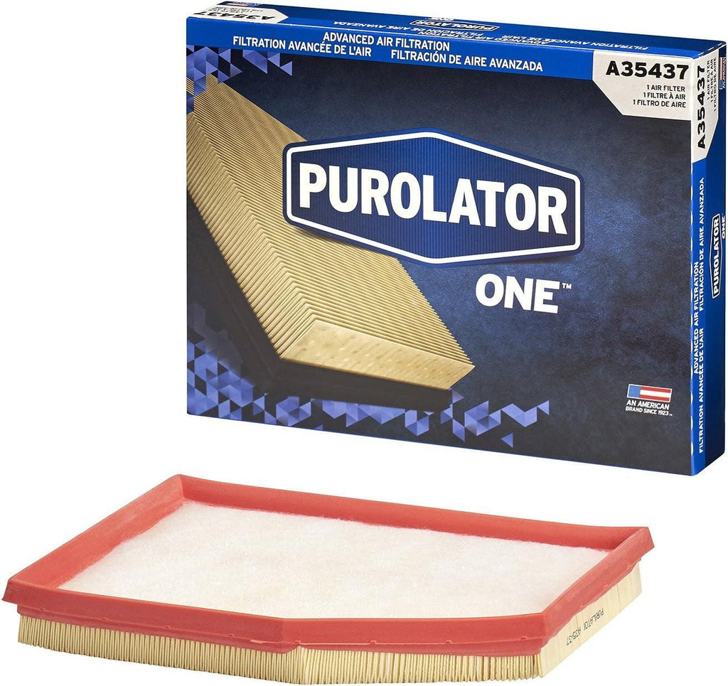 A35437 one Advanced Engine Air Filter Compatible with Select Porsche Boxster