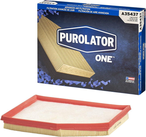 A35437 one Advanced Engine Air Filter Compatible with Select Porsche Boxster